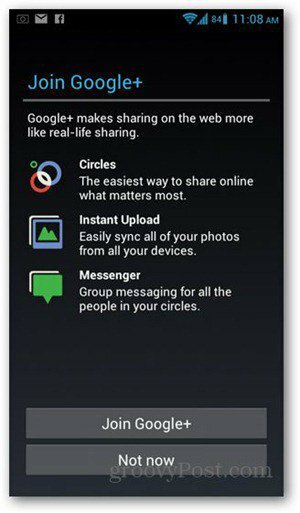 Cómo agregar otra cuenta de Gmail en Android