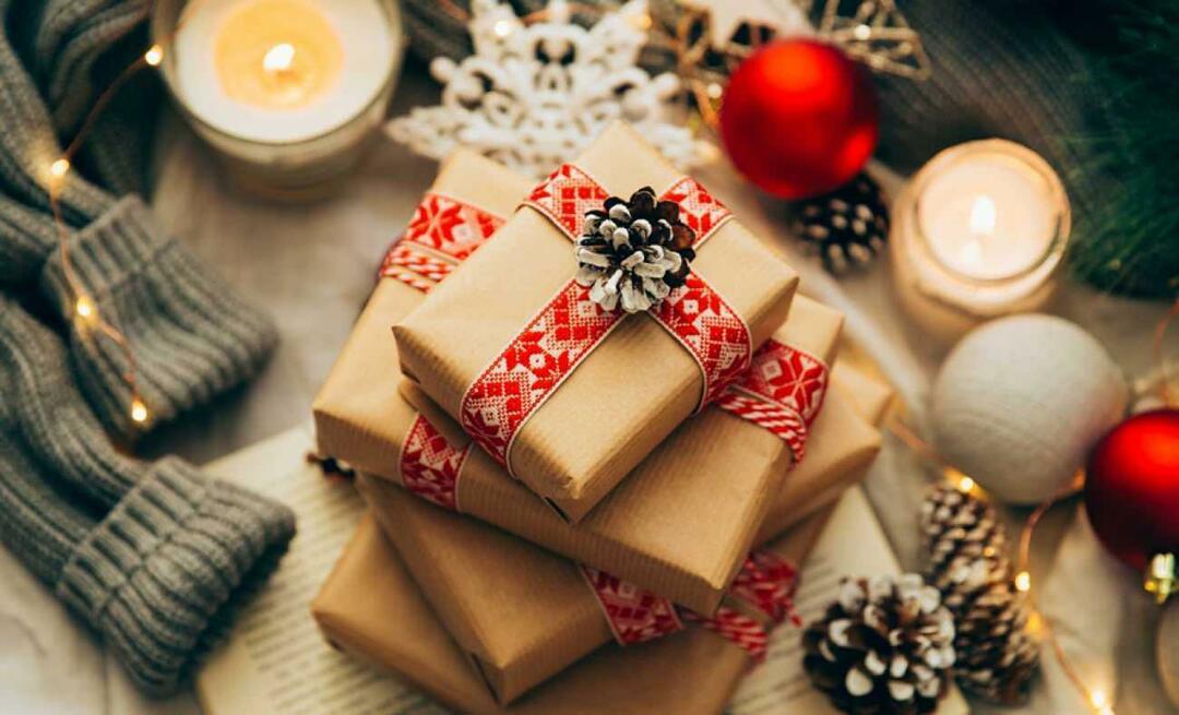 ¿Qué regalo recibes por Navidad? Sugerencias de regalos de año nuevo para mujeres 2023