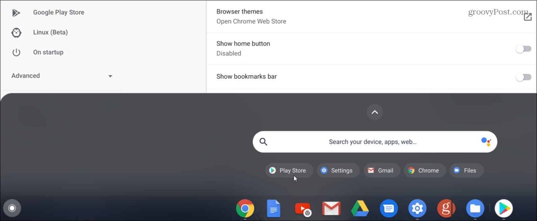 Cómo ejecutar aplicaciones de Android en una Chromebook