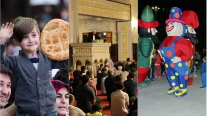 Eventos de Ramadán en el Metropolitan Municipality de Estambul 2019