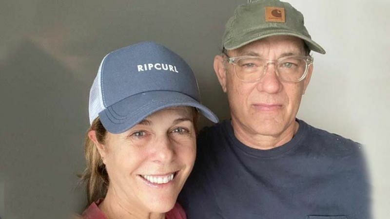 ¡La esposa de Tom Hanks, Rita Wilson, explicó dos cosas que quería en caso de que muriera!