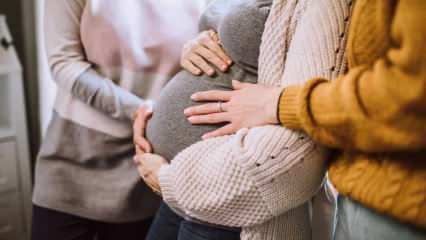 ¿Cómo se forma un embarazo gemelar? Síntomas del embarazo gemelar