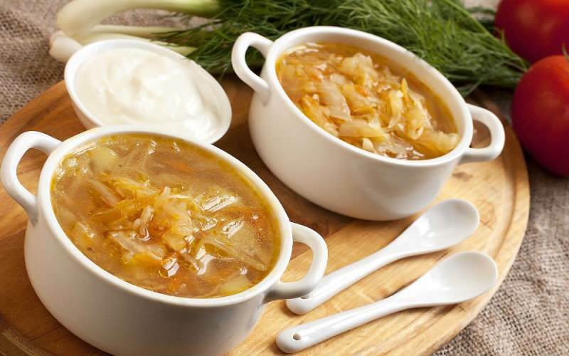 ¿Cómo hacer una deliciosa sopa de repollo? Consejos para hacer sopa de repollo en casa