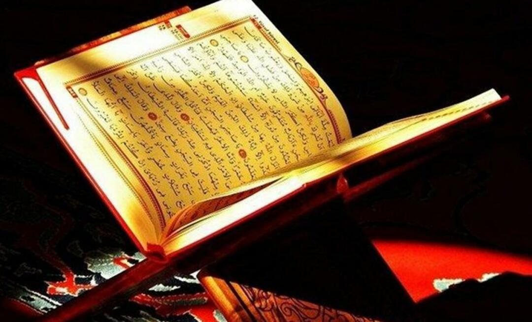 ¡Recitación y significado en árabe de Surah Kafirun! Virtudes de la Sura Kafirun