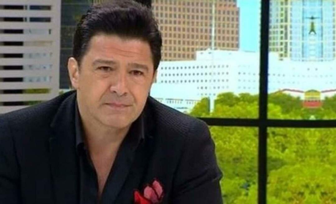 Intercambio emocional de Hakan Ural, quien se casó con su hijo Engincan Ural.