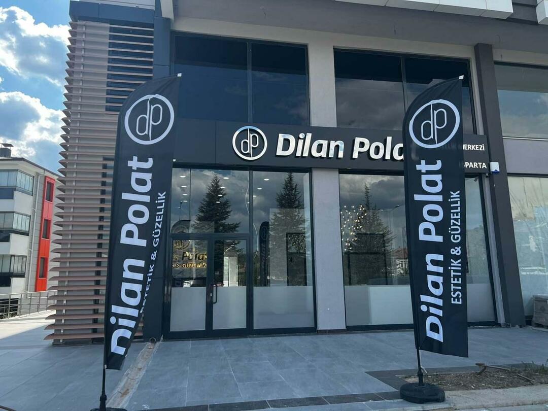 ¿Cierran los centros de belleza de la cadena Dilan Polat?