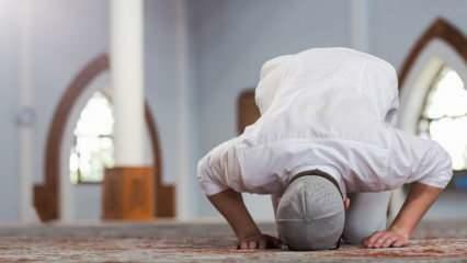 ¡Situaciones que requieren postración de As-Sahw en oración! (No te equivoques) ¿Qué es la postración del olvido y cómo se realiza? 