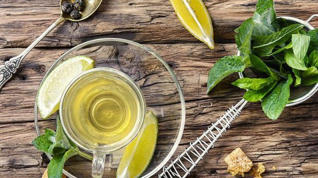 ¡Beneficios de beber té con limón! Método de pérdida de peso rápida con té de limón