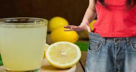¿El agua de limón te hace perder peso? ¿El jugo de limón se debilita? Cuándo beber agua de limón