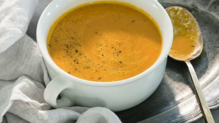 ¿Cómo hacer una deliciosa sopa de jengibre?