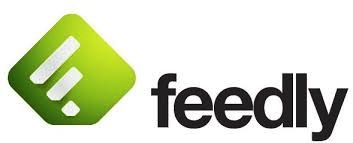 logotipo de Feedly