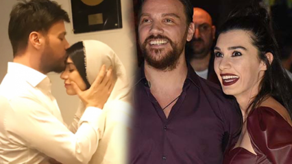 ¡Compartir emocionalmente de Sinan Akçıl y su esposa!