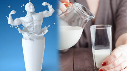 ¿Beber leche antes de dormir se debilita? Dieta para adelgazar permanente y saludable