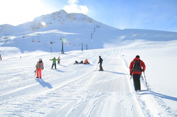 ¿Cómo llegar al centro de esquí Antalya Saklıkent?