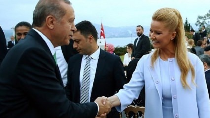 ¡Gracias al presidente Erdoğan por Müge Anlı!