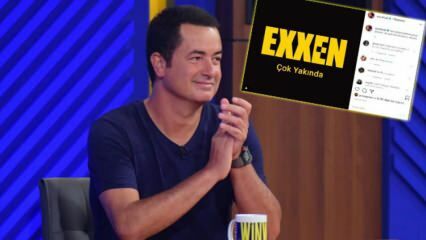 Acun Ilıcalı estuvo de acuerdo con Tolga Çevik para su nueva plataforma, Exxen! ¿Qué significa Exxen?