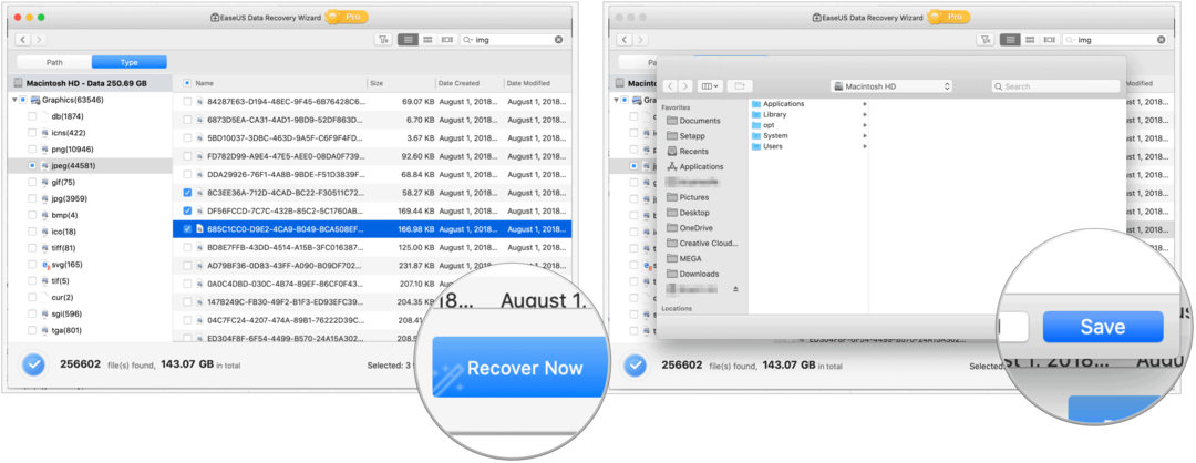 EaseUS proporciona recuperación de datos sin estrés para usuarios de Mac