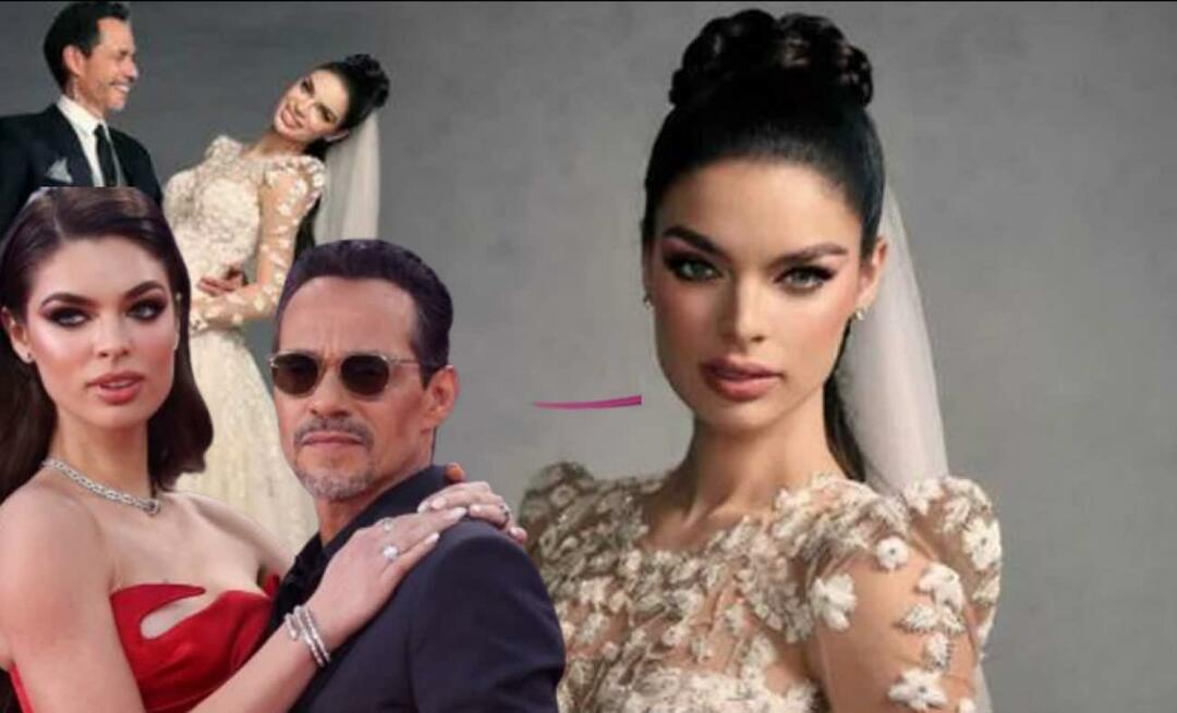 ¡Marc Anthony se convierte en padre por séptima vez! A dos semanas de la boda llegó la buena noticia del bebé