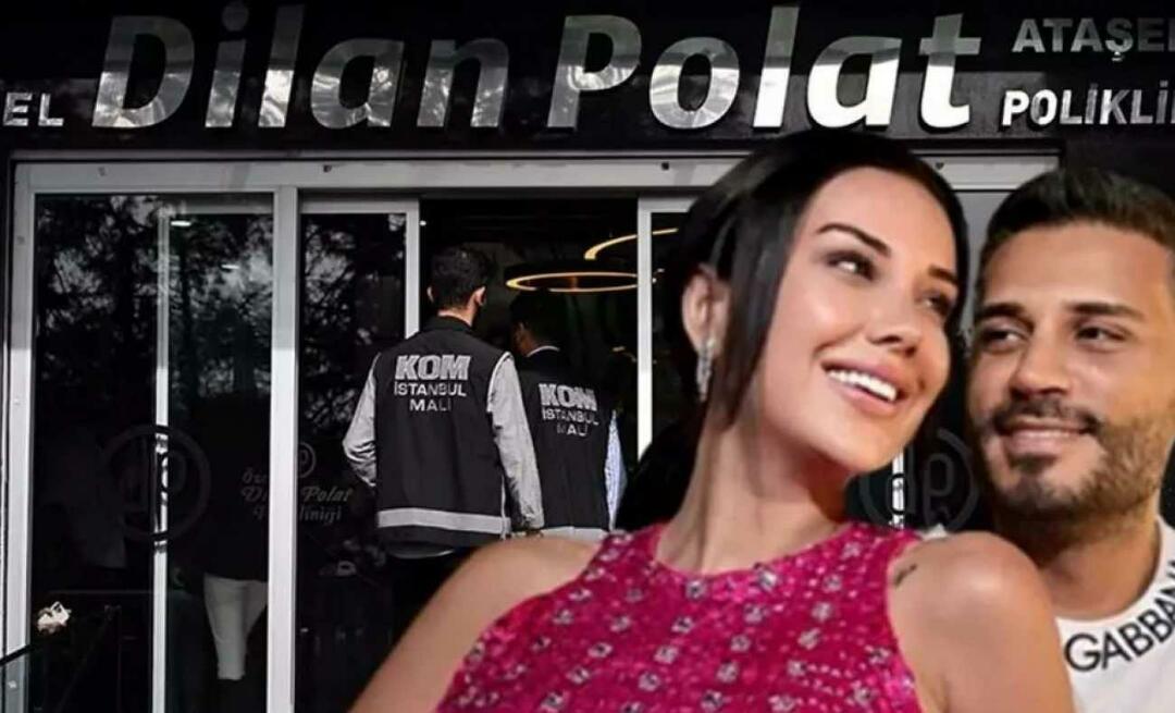 ¡Novedad en el caso de la pareja Dilan Polat-Engin Polat! Llamó a su esposa en el pasillo del juzgado.