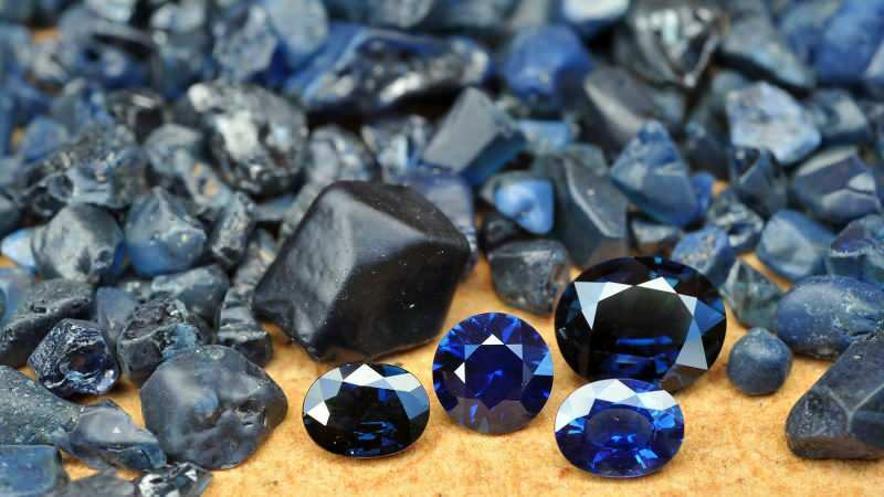 ¿Cuáles son los beneficios de la piedra de zafiro?