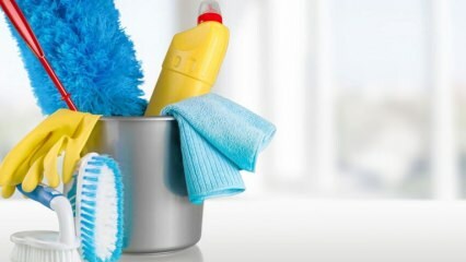 ¿Cómo se hace la limpieza de la casa? ¿Dónde comenzar la limpieza de la casa?