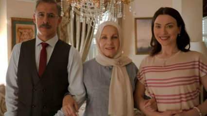 ¿Cuál es el tema de la mansión de Türkan Hanım? Los actores de la serie Mansion de Türkan Hanım