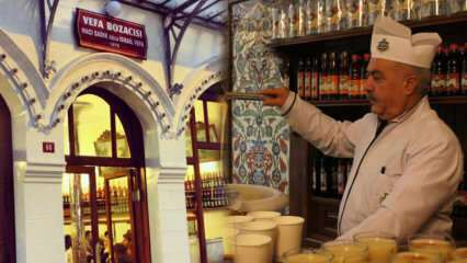 Los mejores lugares para beber boza en Estambul