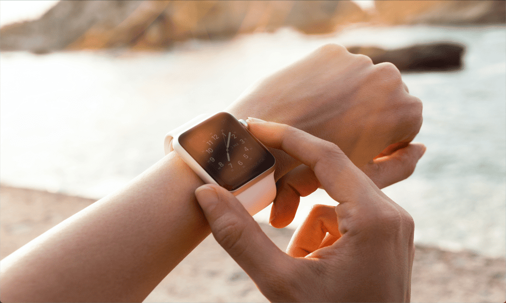 Cómo usar los widgets de Apple Watch en watchOS 10