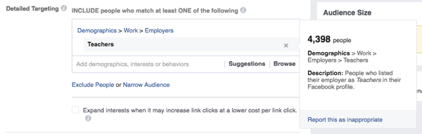 Búsqueda a anuncios sociales: cómo usar Google con Facebook para generar audiencias específicas: examinador de redes sociales