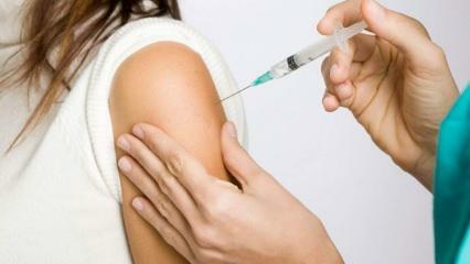 ¿Quién puede recibir la vacuna contra la gripe? ¿Cuáles son los efectos secundarios? ¿Funciona la vacuna contra la gripe?