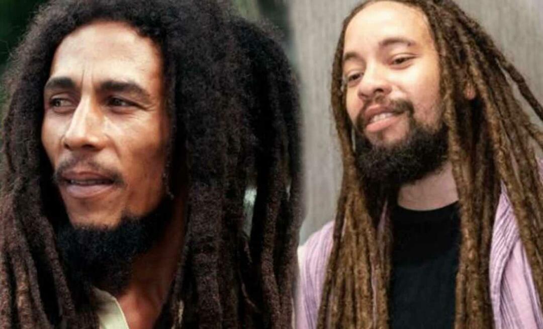 ¡Malas noticias del músico Joseph Mersa Marley, nieto de Bob Marley! Perdió la vida...