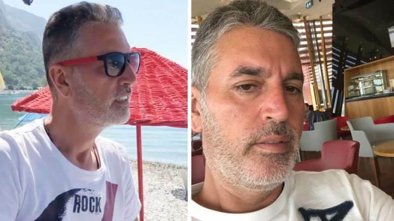 La salud del cuñado Coşkun Yıldız del famoso artista Seda Sayan está mejorando