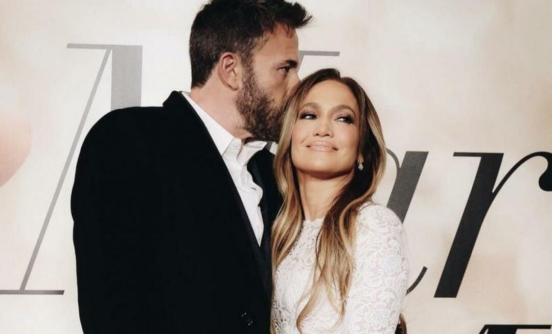 ¡Jennifer Lopez solo lleva casada 3 meses! Estalló la crisis con Ben Affleck