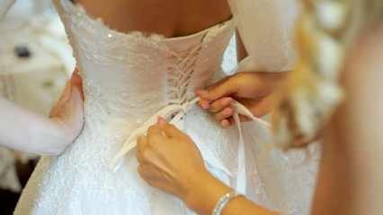 ¿Qué significa ver un vestido de novia en un sueño? ¿Qué significa usar un vestido de novia en un sueño? 