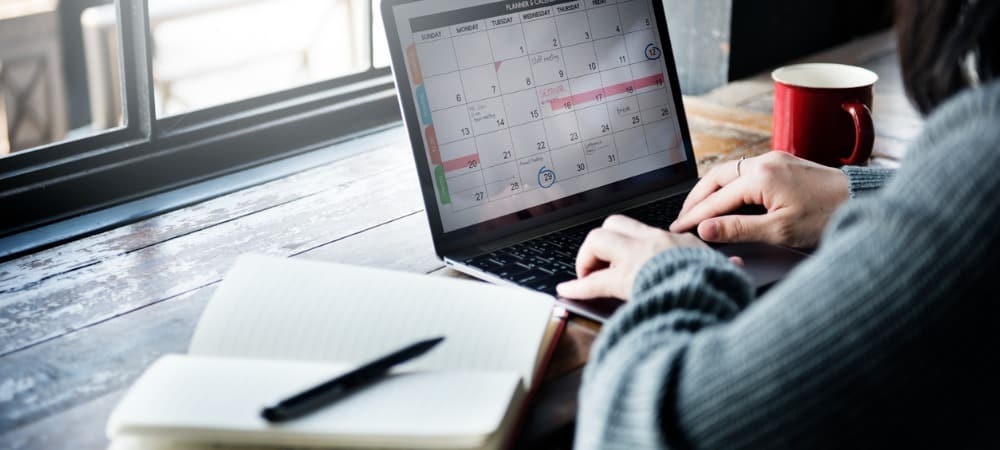 Cómo sincronizar Google Calendar con Microsoft Outlook