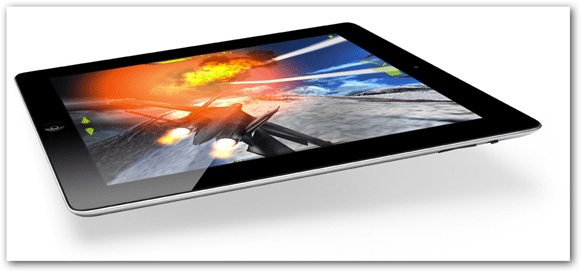 ¿La nueva tableta se llamará iPad HD?