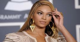 ¡El gesto de metro de $ 100 de Beyonce estaba en la agenda!