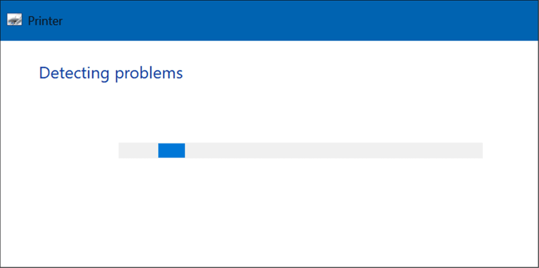arreglar el controlador de impresora no está disponible en Windows 11