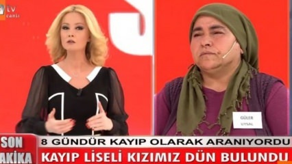 ¡Müge Anlı estaba indignado! ¡Confesión del camionero que secuestró a Sıla Uysal!