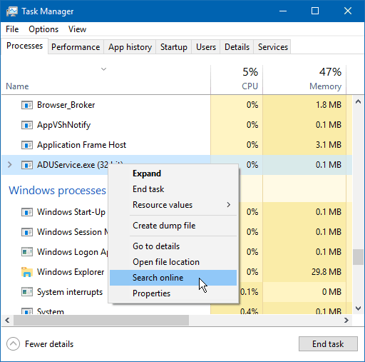 ¿Qué es el proceso NisSrv.exe en Windows y por qué se está ejecutando?