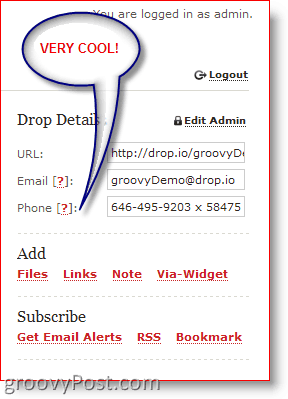 Fácil almacenamiento de archivos en línea:: groovyPost.com