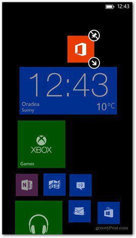 Windows Phone 8 personaliza mosaicos 5