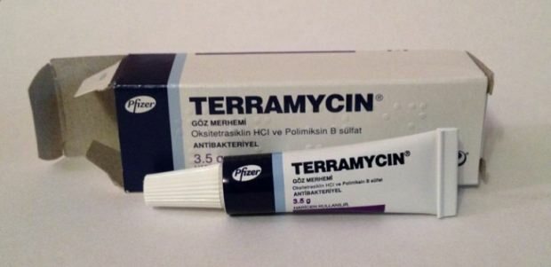 ¿Qué es la crema de terramicina (teramicina)? ¿Cómo usar Terramycin? ¿Qué hace la terramicina?