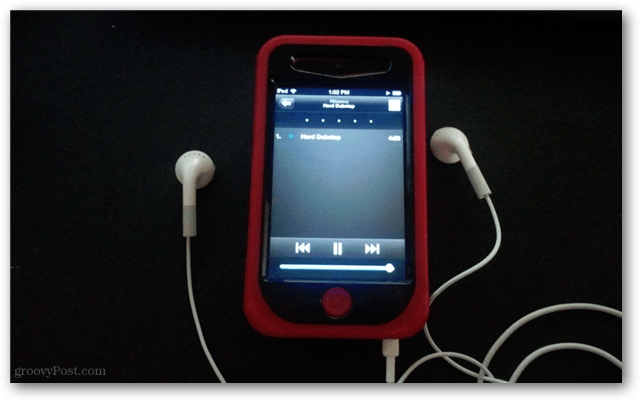 Mejore la calidad de sonido de la música en iOS con iTunes Equalizer