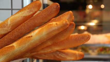 ¿Cómo hacer el pan baguette más fácil? Consejos para el pan de baguette francés