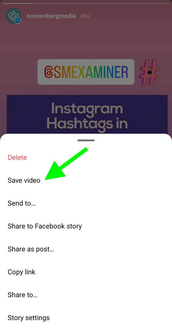 cómo-guardar-contenido-orgánico-instagram-stories-swipe-file-example