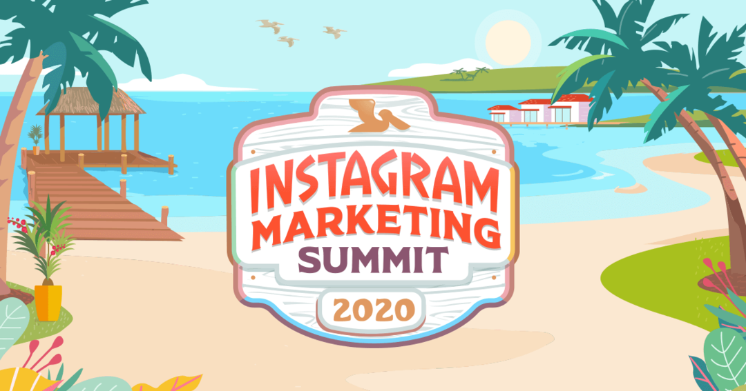 Cumbre de marketing de Instagram: examinador de redes sociales