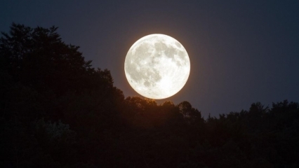 ¿Qué es la súper luna? ¿Cómo ocurre el eclipse de Superluna? ¿Cuándo tiene lugar la Súper Luna?