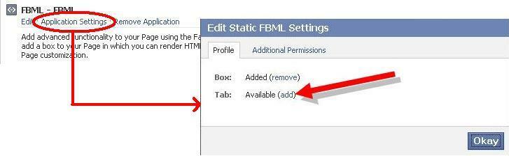 Cómo personalizar su página de Facebook usando Static FBML: Social Media Examiner