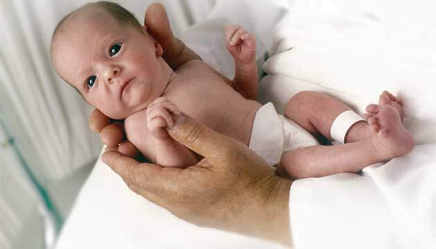 Recomendaciones de cuidado para bebés prematuros.